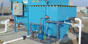 Effluent Water Treatment Plant