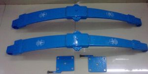 Carbon Fibre Leaf for Tata Sumo Gold