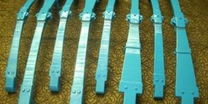 LCV Heavy-Duty Composite Leaf Spring Suspension
