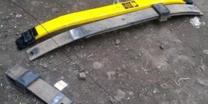 Transverse Composite Leaf Spring Suspension