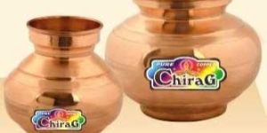 Copper Navrang (Handi Kalsi Set)