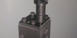 Hydraulic Control Valve Assembly