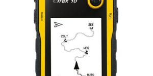 Garmin eTrex 10 Handheld GPS