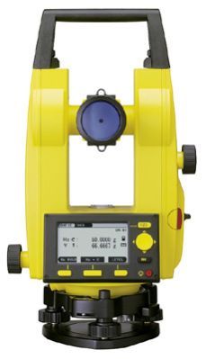 Leica Builder-106 Digital Theodolite