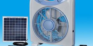 Solar Fans