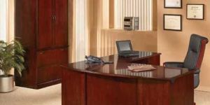 Wooden Office Furniture (E - 1)