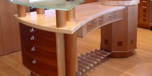 Wooden Office Furniture (E - 2)