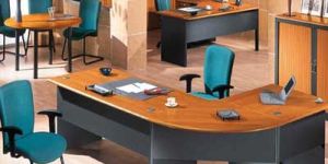 Wooden Office Furniture (E - 3)