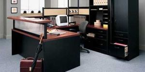 Wooden Office Furniture (E - 4)