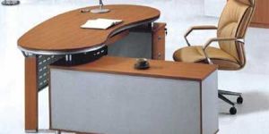 Wooden Office Furniture (E - 8)