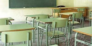 Wooden School Furniture (Q - 4)