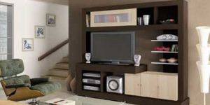 Wooden TV Unit (Q - 13)