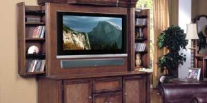 Wooden TV Unit (Q - 15)
