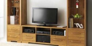 Wooden TV Unit (Q - 16)