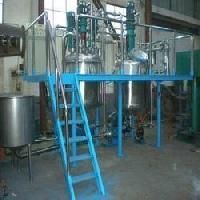 Paints Manufacturing Machinery