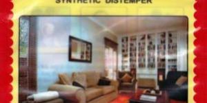 Synthetic Distemper