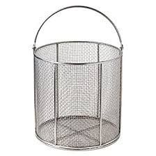 Stainless Steel Basket