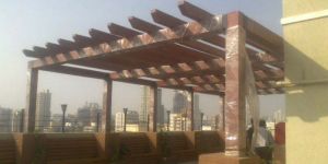 FRP Pergola