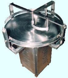 Unscrambler Turntable