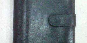 Leather Passport Folder (05)