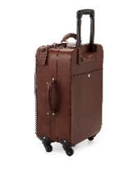 Leather Trolley Bags