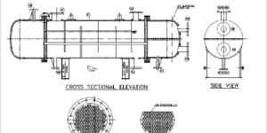 Shell & Tube Condenser