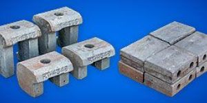 Distance Blocks, Heel Blocks