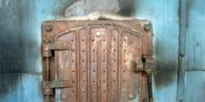 Furnace Doors
