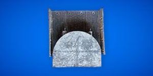 Heat Resistant Discharge Doors