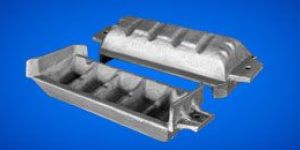 Pig Iron Mould