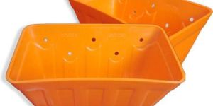 Seamless Elevator Buckets