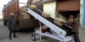 Truck Loading Conveyor System