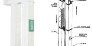 Vertical Bucket Elevator