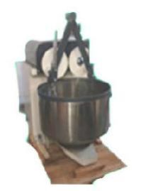 Lister Type Flour Mixer