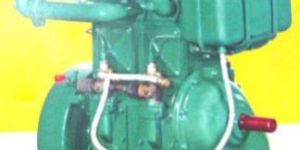 Petter Type Diesel Engine