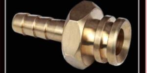 Brass Oring Type Nipple