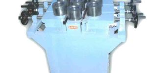 Flate Straightening Machine