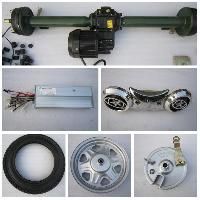 Tricycle Spare Parts