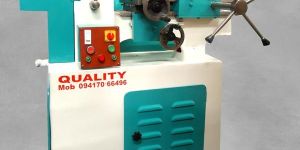 Capstan Turret Lathe Machine