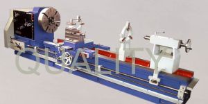 Heavy Duty Lathe Machine