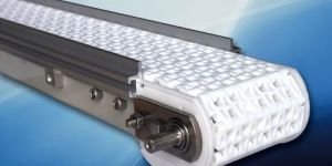 Plastic Modular Belt Conveyor