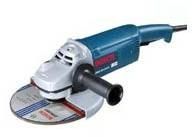 Bosch GWS 24-230 Heavy Duty Angle Grinders