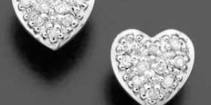 Silver Earrings (001)