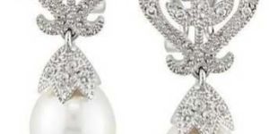 Silver Earrings (002)