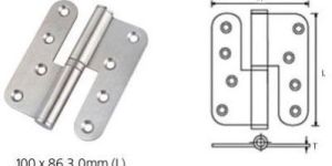 Stainless Steel Lift off Hinges