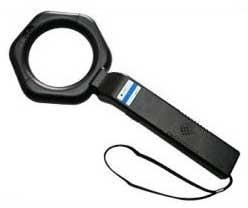 Hand Held Metal Detector