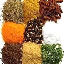 Ground Spices