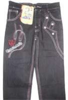 Stretch Denim Jeans