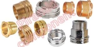 CPVC Fittings Brass Inserts