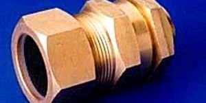 Cw Brass Cable Glands